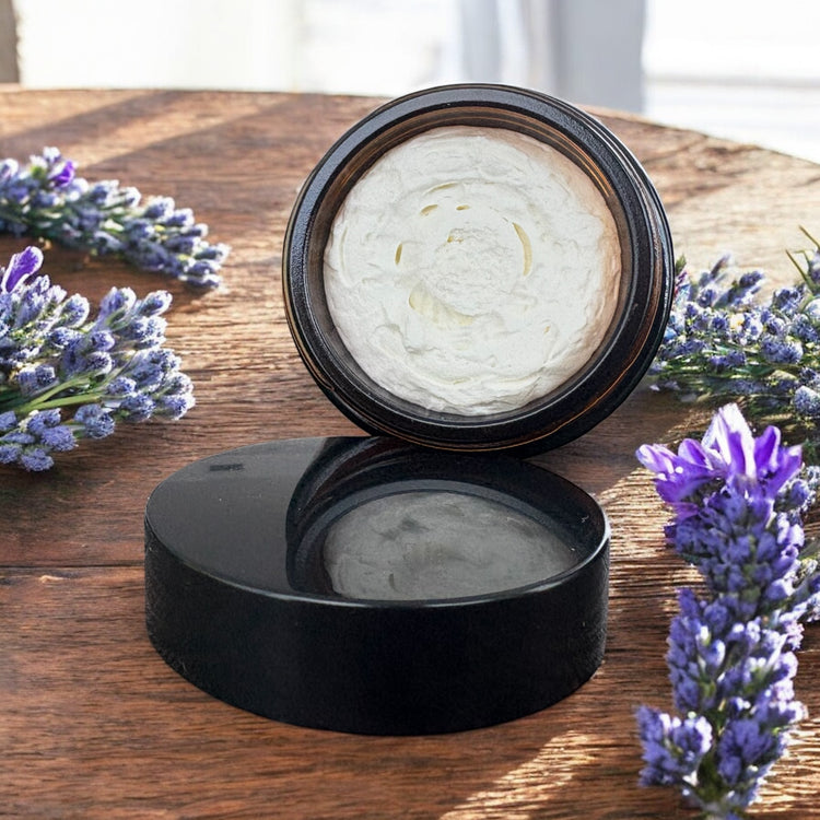 Luscious Lavender Organic Whipped Tallow Body Butter