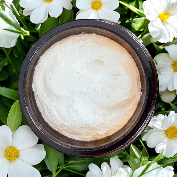 Honey Vanilla Bliss Organic Whipped Tallow