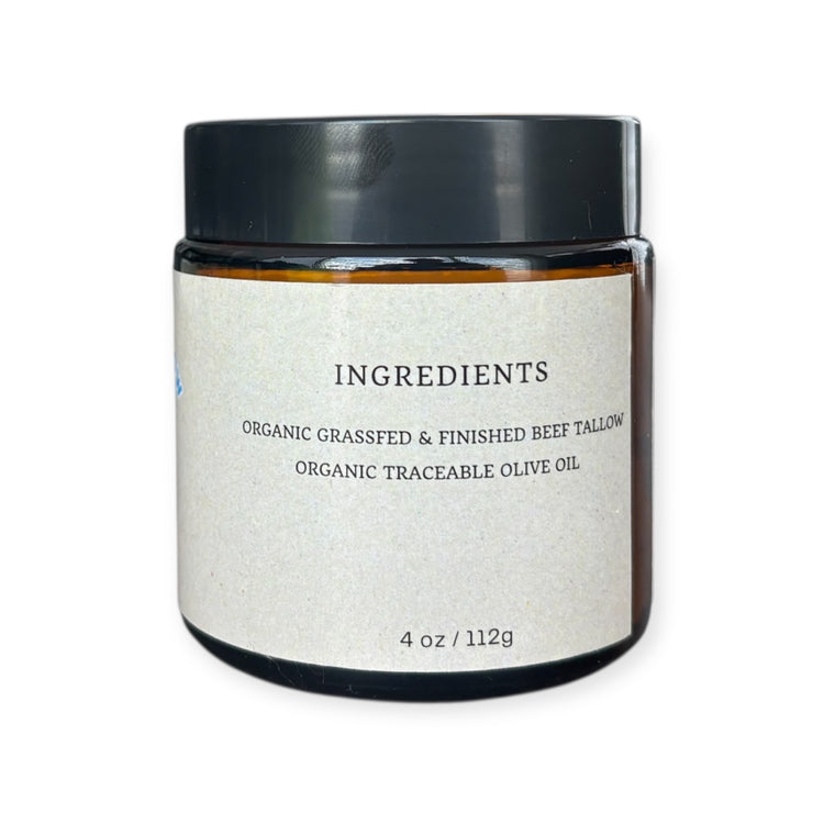 Simple Bliss Organic Whipped Tallow Body Butter