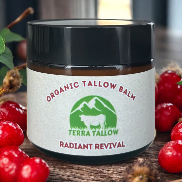 Radiant Revival Organic Tallow Balm