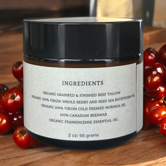 Radiant Revival Organic Tallow Balm