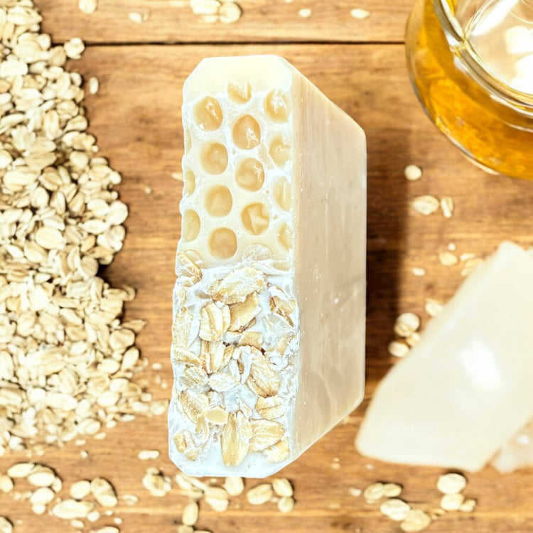 The Bee's Knees Organic Tallow Soap