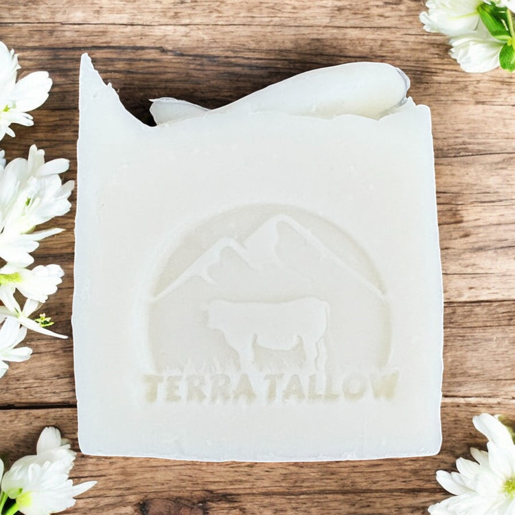 Plain Jane Organic Tallow Soap