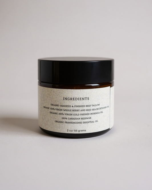 Radiant Revival Organic Tallow Balm