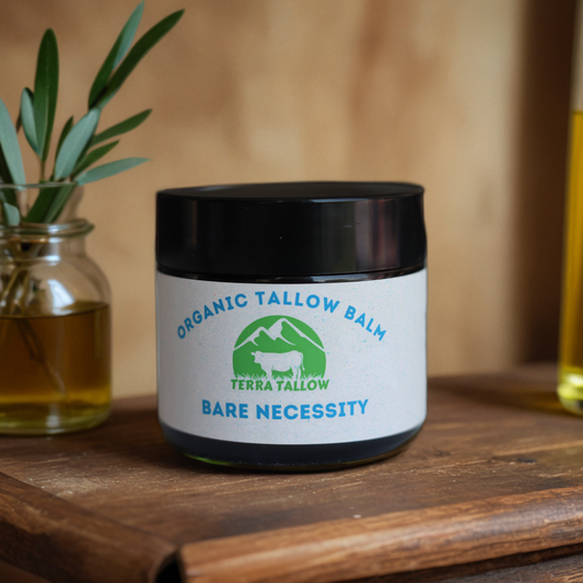 Bare Necessity Organic Tallow Balm