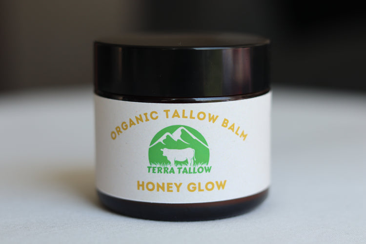 Honey Glow Organic Tallow Balm