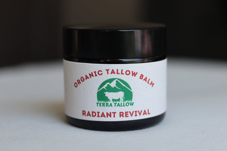 Radiant Revival Organic Tallow Balm