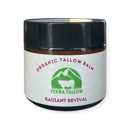 Radiant Revival Organic Tallow Balm