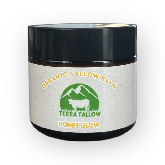 Honey Glow Organic Tallow Balm