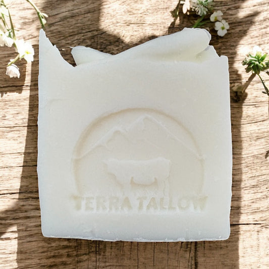 Plain Jane Organic Tallow Soap