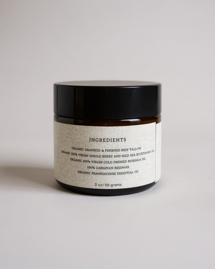 Radiant Revival Organic Tallow Balm