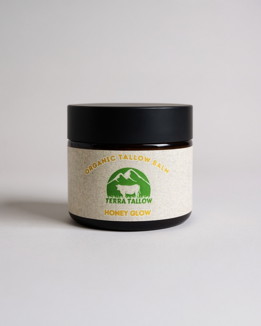 Honey Glow Organic Tallow Balm