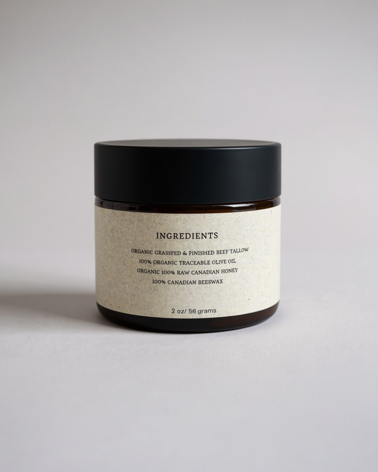 Bare Necessity Organic Tallow Balm