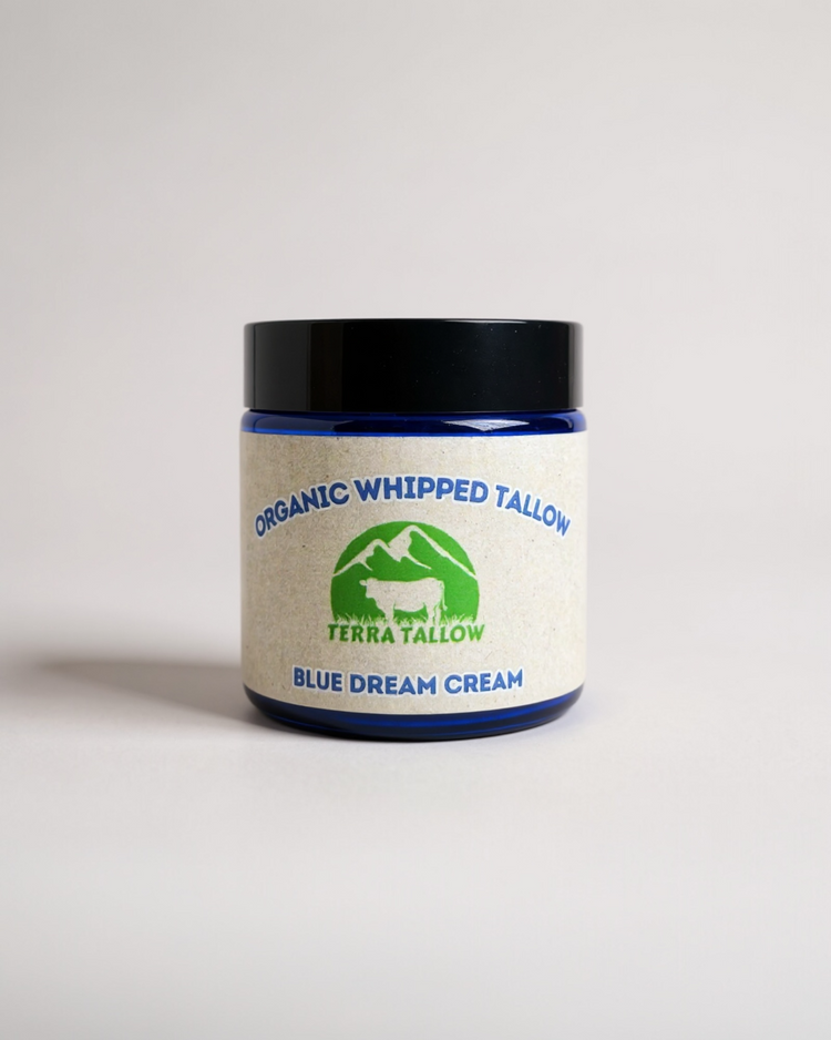 Blue Dream Cream Organic Tallow