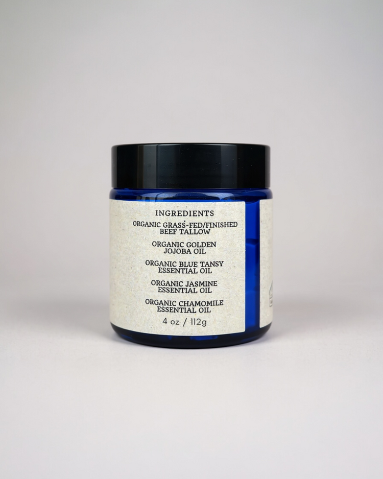 Blue Dream Cream Organic Tallow