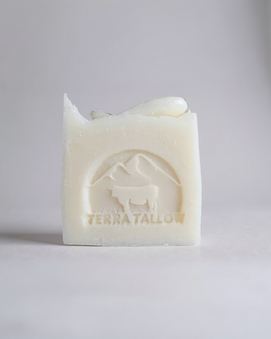 Plain Jane Organic Tallow Soap