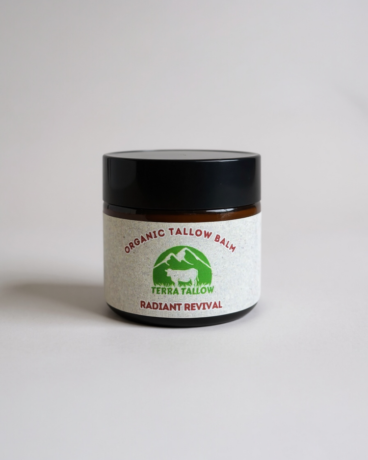 Radiant Revival Organic Tallow Balm