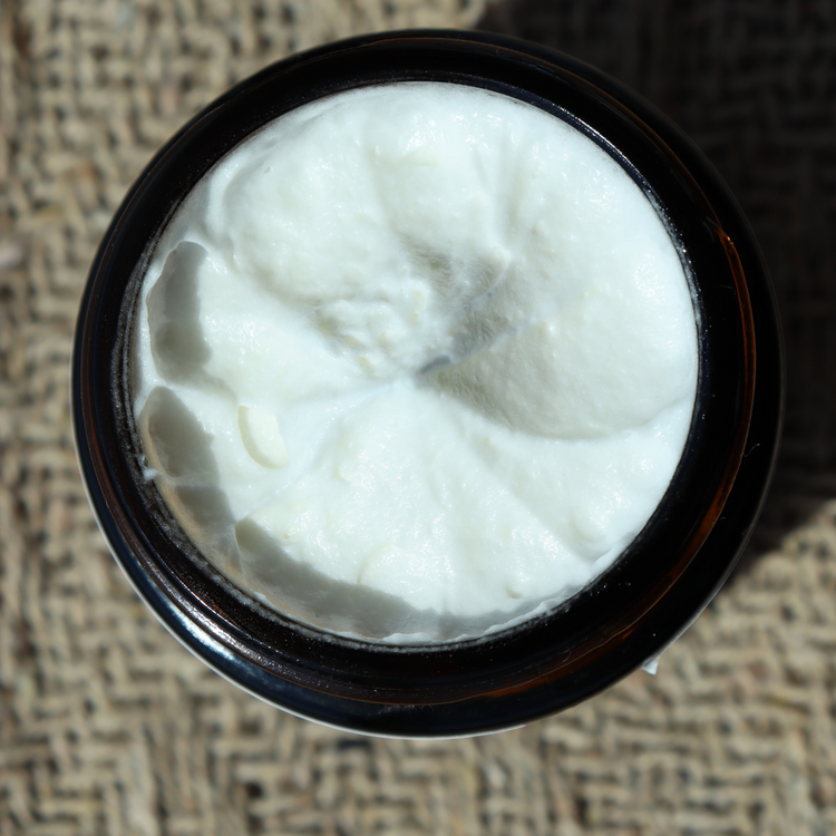 Sweet Orange Organic Whipped Tallow Body Butter